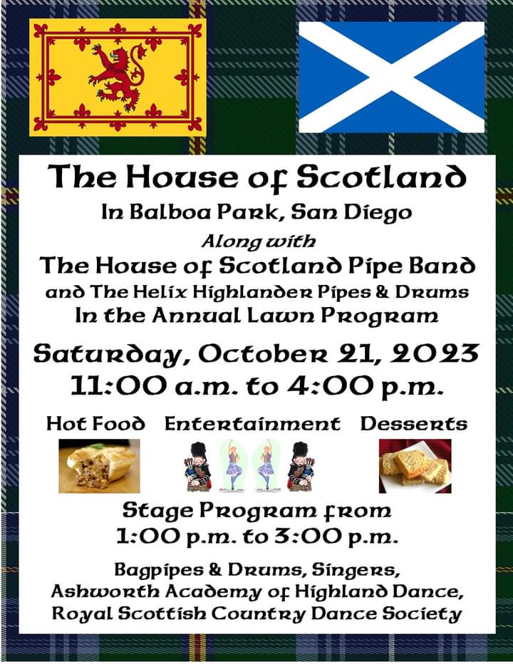 Lawn Program - House of Scotland